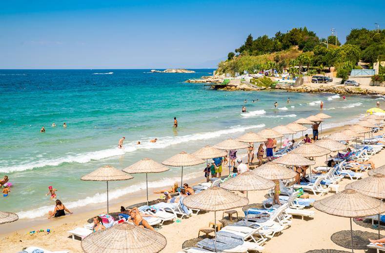 Sealight Resort Kusadasi, Turkije foto 4