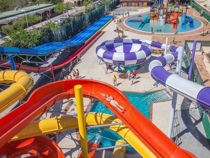 Seaview Country Club Hotel Ibiza Spanje