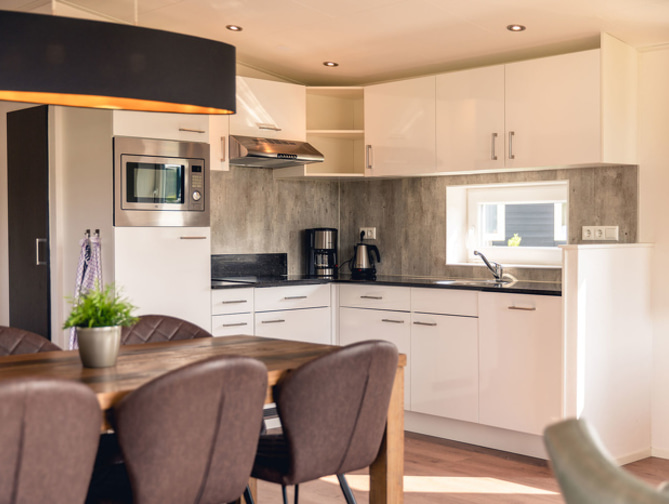 Hotelkamer in Vakantiepark Hotel in Slagharen, Nederland foto 3