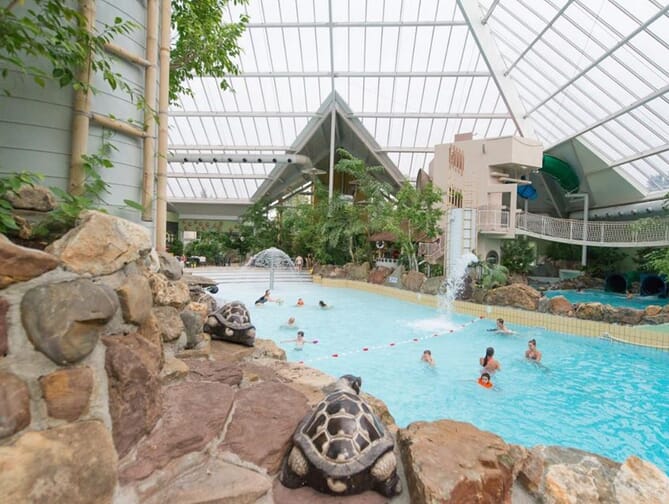 Sunparks Kempense Meren: Vakantiedeal België!