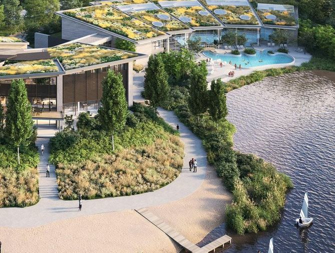 Terhills Resort | Reviews!