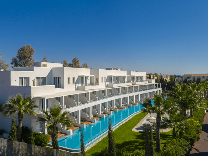 Aliathon Resort – Cyprus Topvakantie