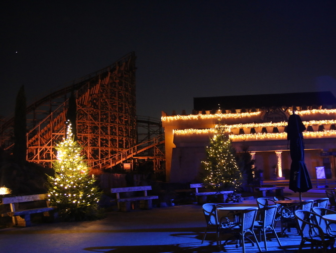 Ligging & omgeving van het Toverland Winter in Sevenum, Netherlands photo 2