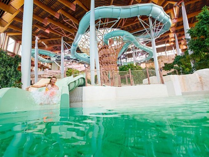 Center Parcs Villages Nature® Paris