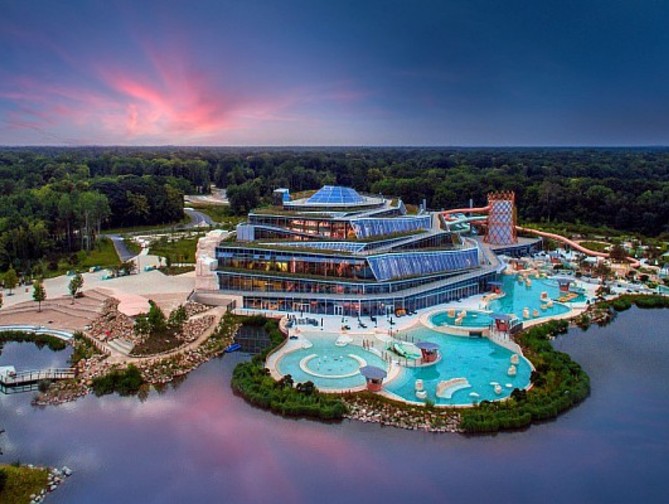 Center Parcs Villages Nature® Paris | Korting!