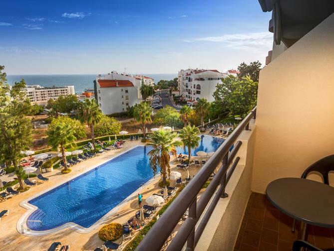 Vila Gale Cerro Alagoa Hotel Portugal