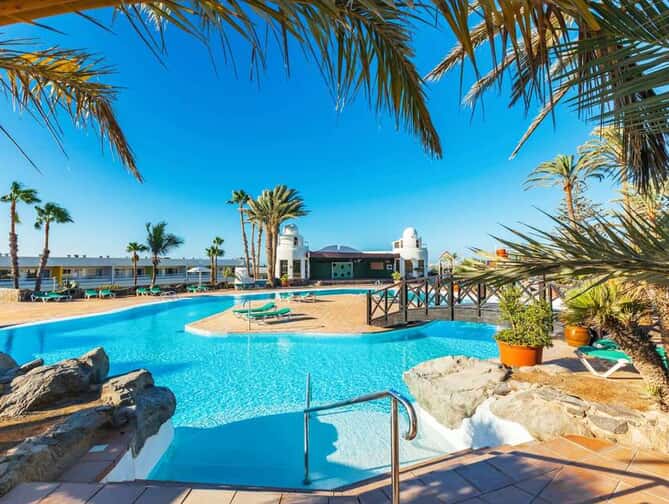 Abora Interclub Atlantic: Zonovergoten Vakantiedeal!