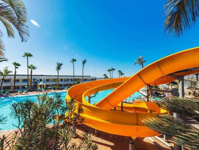 Abora Interclub Atlantic: Zonovergoten Vakantiedeal!