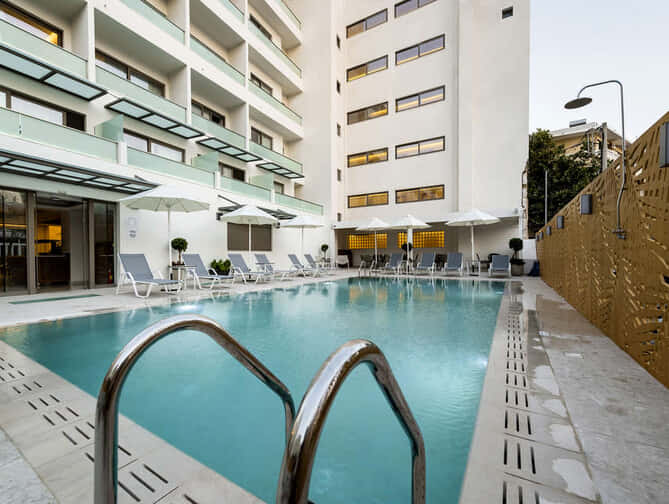 Acandia Hotel: Stijlvolle Vakantiedeal Rhodos!