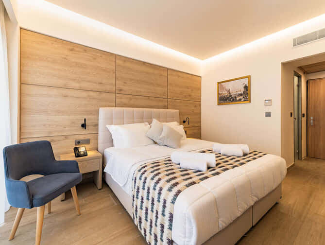 Acandia Hotel: Stijlvolle Vakantiedeal Rhodos!