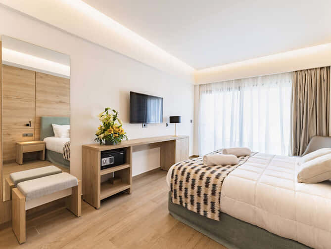 Acandia Hotel: Stijlvolle Vakantiedeal Rhodos!