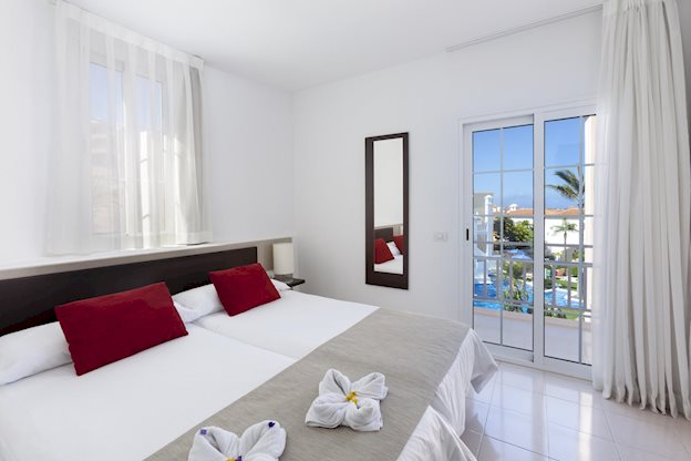 Hotelkamer in Labranda Bahia Fanabe en Villas Hotel in Costa Adeje, Canarische Eilanden foto 2