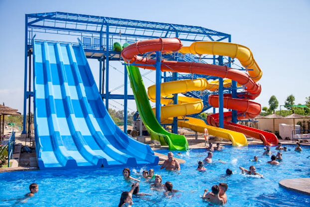 Garden Resort in Albir, Spanje foto 4