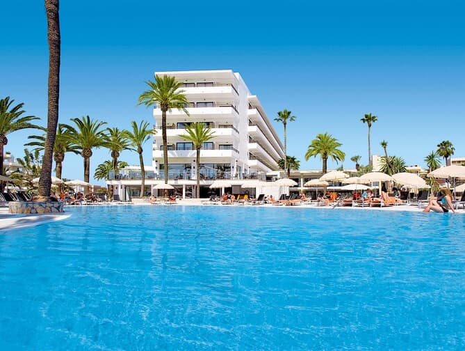 Allsun Bahia del Este Mallorca | Luxe Zonvakantie