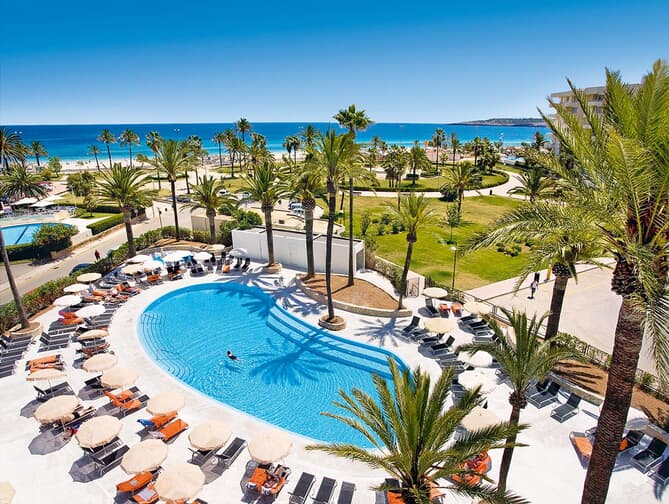 Allsun Bahia del Este Mallorca | Luxe Zonvakantie