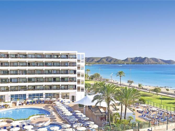 Allsun Sumba Mallorca: Zon, Zee en Ontspanning