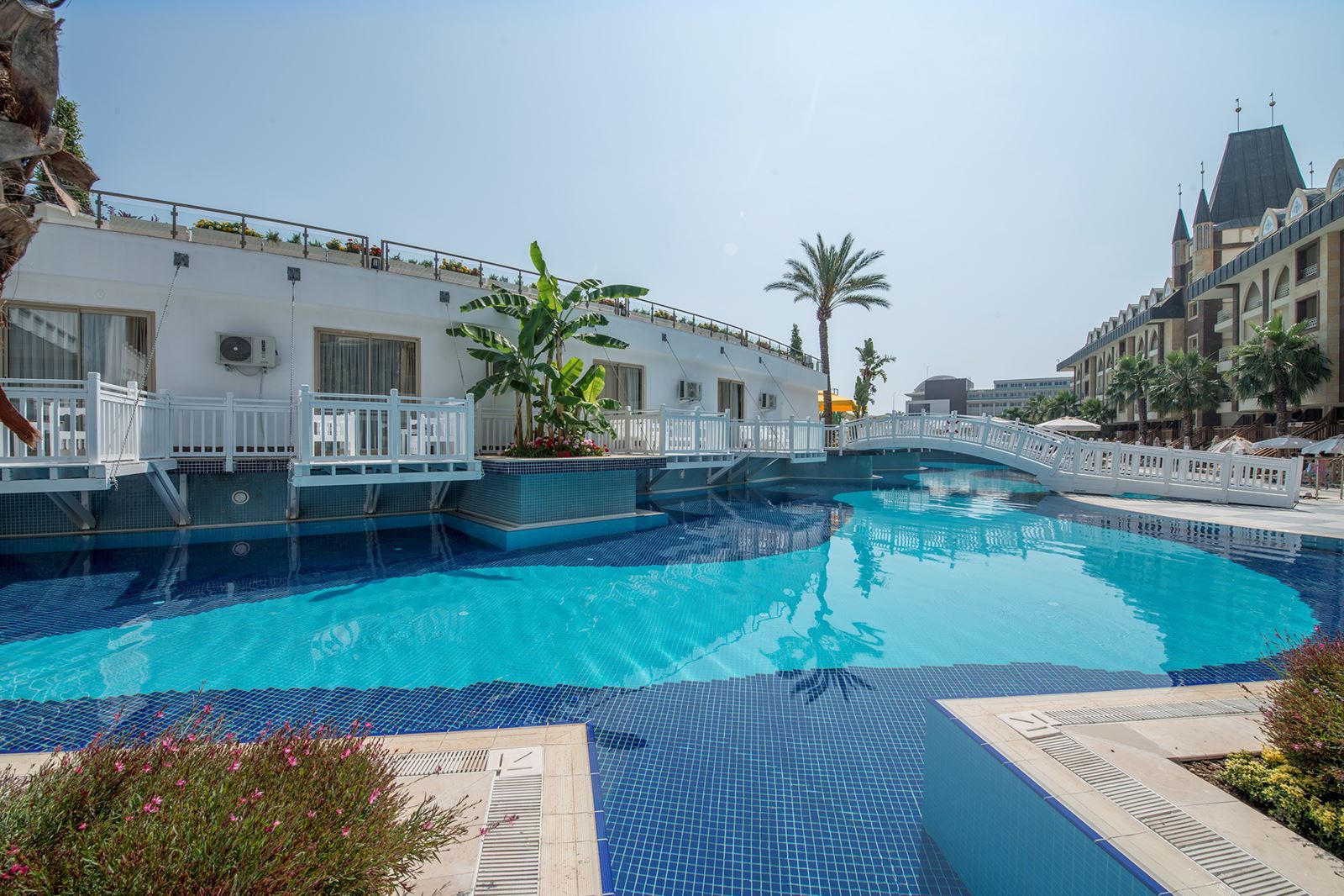 Amara Prestige Elite Hotel in Kemer, Turkije foto 5