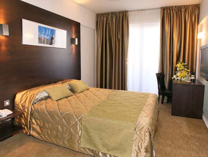 Amorgos Boutique Hotel: Stijlvolle Vakantiedeal Cyprus!