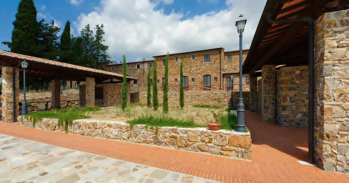 Antico Borgo Casalappi Hotel in Campiglia Marittima, Italië foto 4