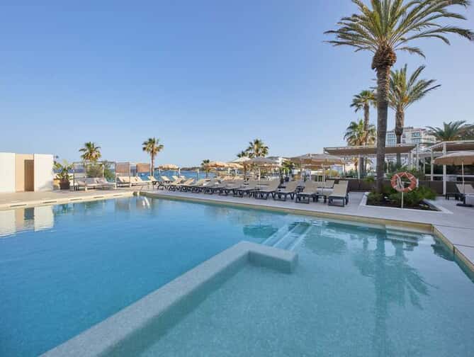 Aparthotel Blau Parc: Vakantiedeal op Ibiza!