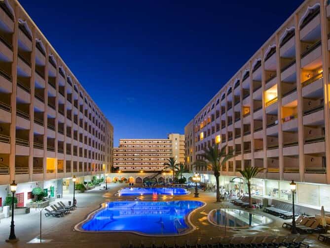 Aparthotel Kn Columbus: Topdeal voor Tenerife!