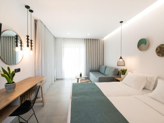 Selini Suites – Vakantiedeal Kreta