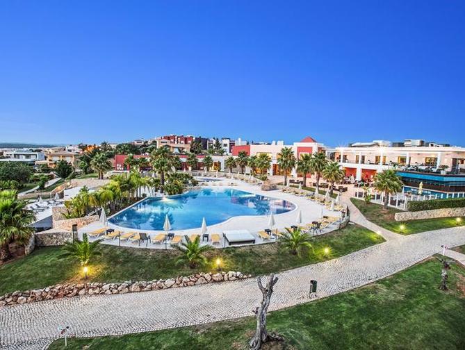 Ligging&omgeving van het Apart Vitors Village in Barcelona, Spanje foto 1