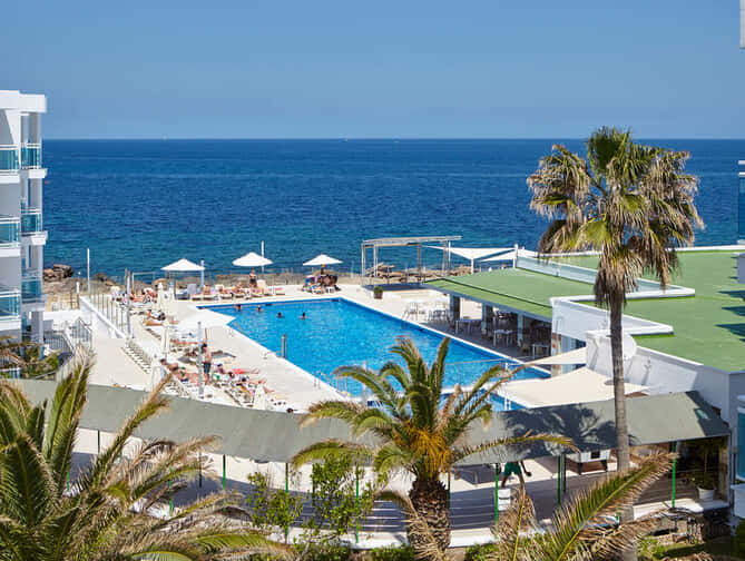 Aparthotel Nereida: Vakantiedeal Ibiza Nu Beschikbaar!