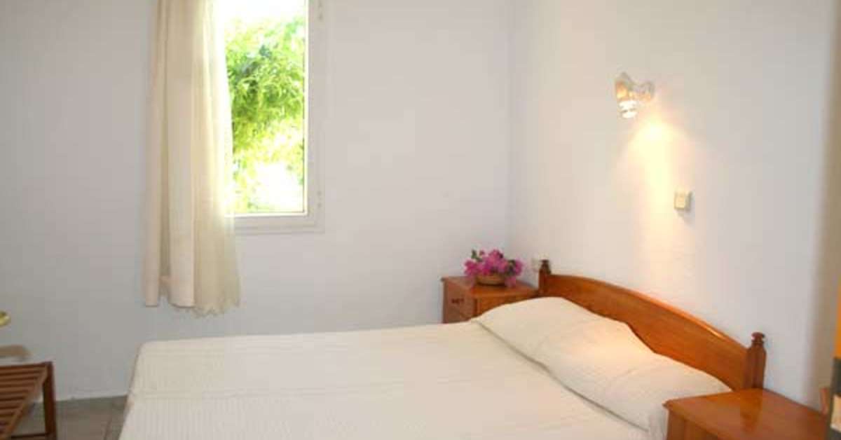 Hotelkamer in Appartementen Park Hotel Bitez, Turkije foto 3