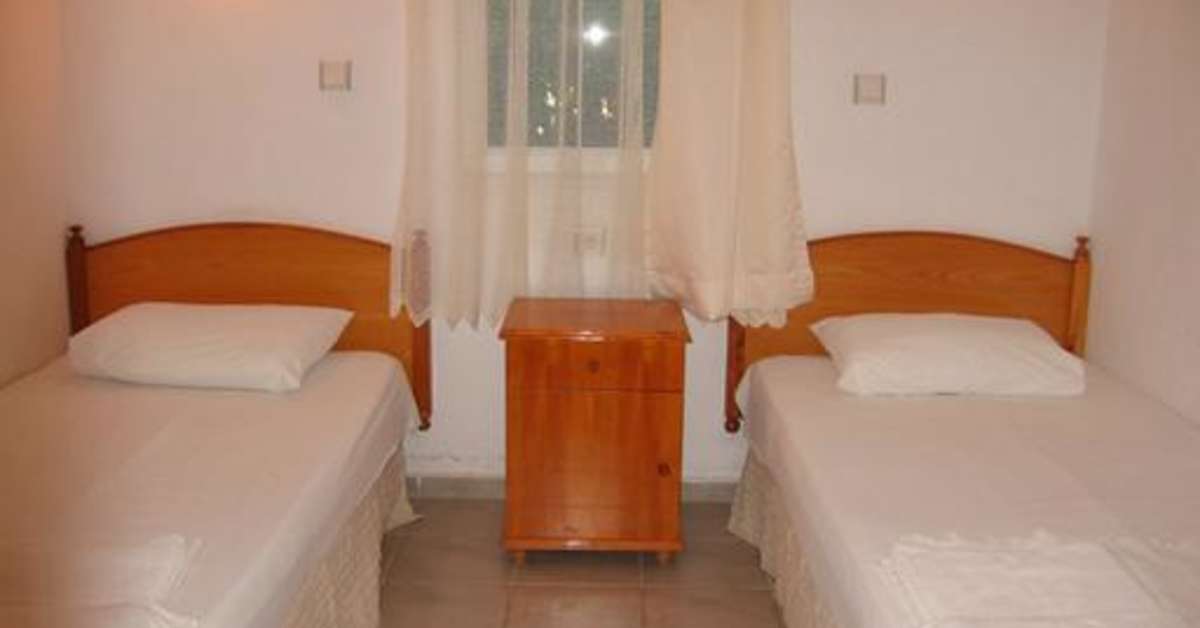 Appartementen Park Hotel Bitez, Turkije foto 4