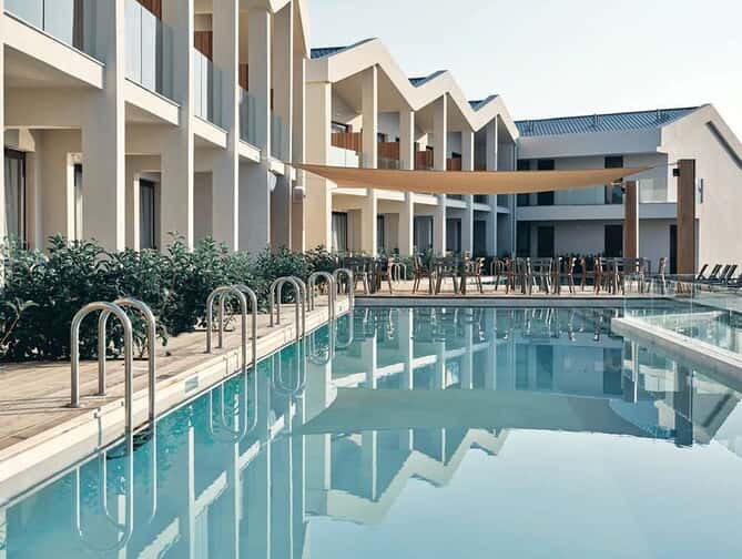 Aqua Bay Suites: Exclusieve Vakantiedeal Zakynthos!