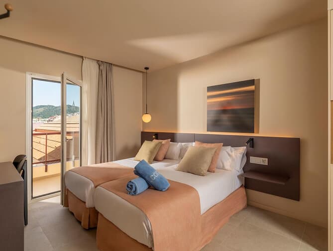 Aqua Promenade Costa Brava luxe strandvakantie