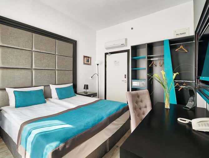 Arcadia Hotel Budapest: Comfort & Stijl in Hongarije!