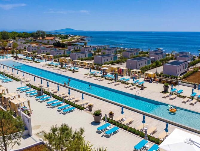 Arena Grand Kazela Medulin: Vakantiedeal Kroatië