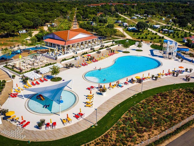 Arena Grand Kazela Medulin: Vakantiedeal Kroatië