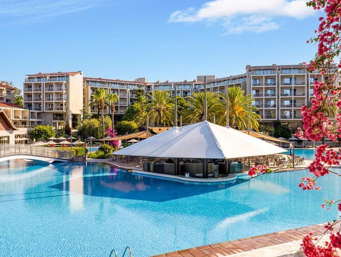 Arum Barut Collection Side: Luxe All-Inclusive Vakantie