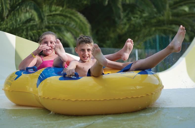 Atlantica Akti Zeus Hotel in Amoudara, Griekenland foto 4