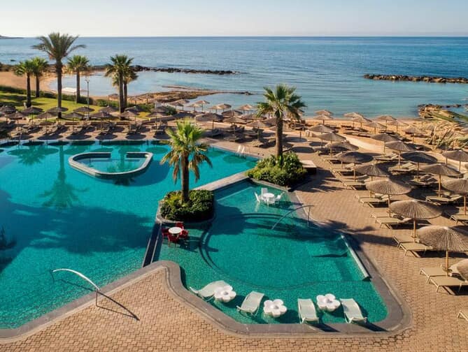 Atlantica Mare Village Ayia Napa | Cyprus