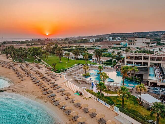 Atlantica Mare Village Ayia Napa | Cyprus