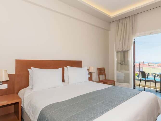 Hotel Palmyra: Topdeal voor een zonnige vakantie Zakynthos!
