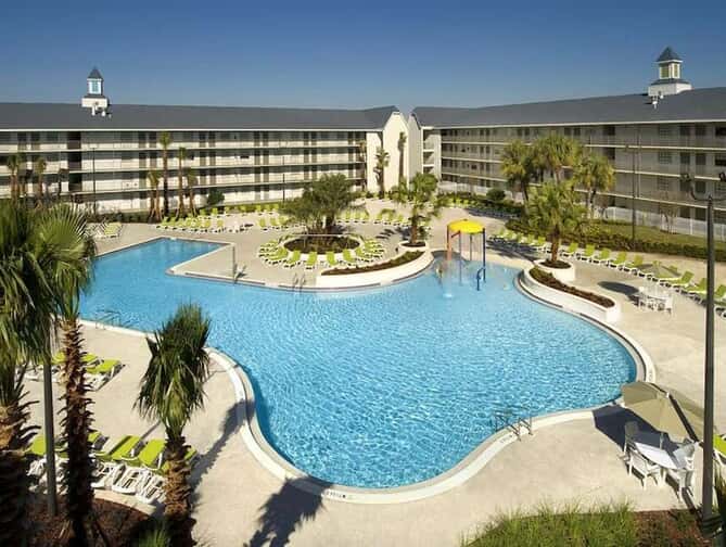 Avanti Resort Orlando: Comfort en Fun in Florida