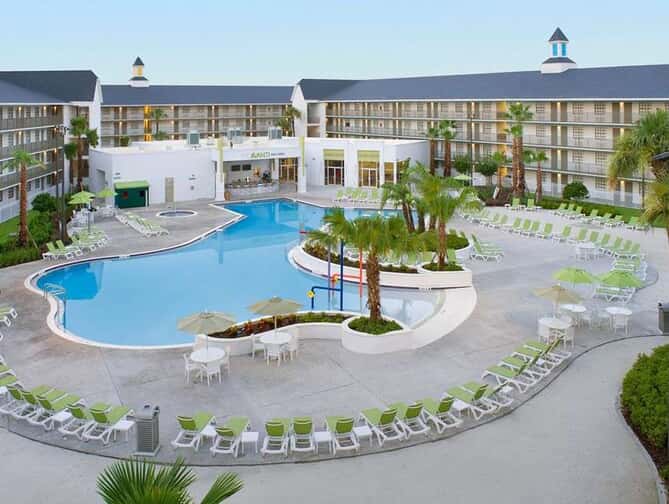 Avanti Resort Orlando: Comfort en Fun in Florida