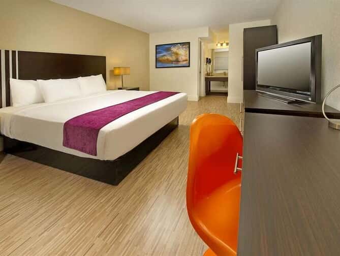 Avanti Resort Orlando: Comfort en Fun in Florida