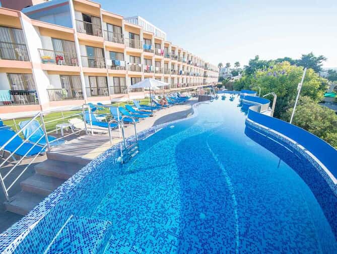 Avlida Hotel: Luxe Vakantiedeal Cyprus!