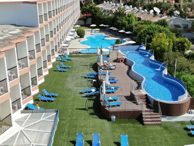 Avlida Hotel: Luxe Vakantiedeal Cyprus!