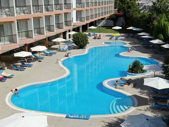 Avlida Hotel: Luxe Vakantiedeal Cyprus!