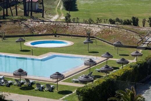 Buitenkant van Axis Ofir Beach Resort Hotel Esposende, Portugal foto 3