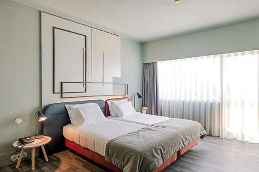 Axis Ofir Beach Resort Hotel Esposende, Portugal foto 4