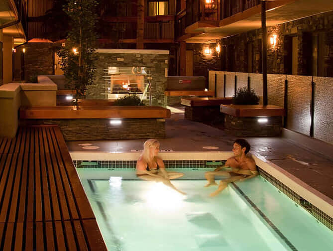 Banff Aspen Lodge: Topdeal in de Canadese Rockies!