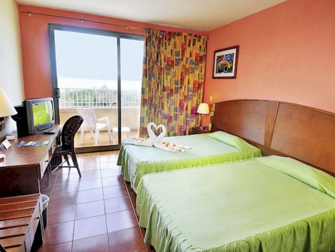 Hotelkamer in Tuxpan Hotel in Varadero, Cuba foto 2